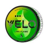  VELO Lime Flame ( Chanh Ớt Jalapeno ) Slim Strong 8mg 