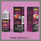  Strawberry Ice ( Dâu Lạnh ) By Uwell Salt Nic 30ML 