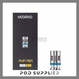  Coil OCC PnP TM1 0.6ohm thay thế cho VOOPOO ARGUS | DRAG X S | VINCI 