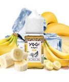  Banana Ice ( Chuối Lạnh ) By Yogi Salt Nic 