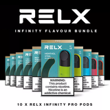  Đầu Pod RELX Pro 2 Thay Thế Cho RELX Essential | RELX Infinity | RELX Infinity 2 