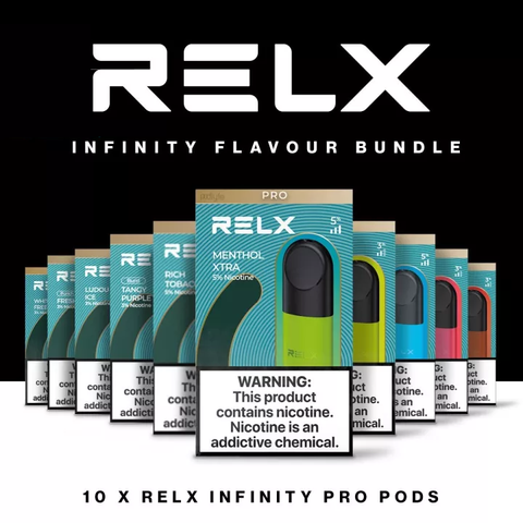 Đầu Pod RELX Pro Thay Thế Cho RELX Infinity & RELX Essential