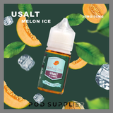  Melon Ice ( Dưa Gang Lạnh ) By Usalt Salt Nic 30ML 