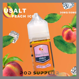  Peach Ice ( Đào Lạnh ) By Usalt Salt Nic 30ML 