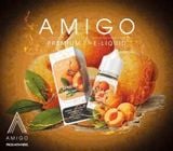  Apricot Peach ( Đào Mơ Lạnh ) By Amigo Salt Nic 30ML 