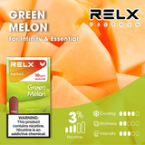  Đầu Pod RELX Pro 2 Thay Thế Cho RELX Essential | RELX Infinity | RELX Infinity 2 