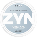  ZYN Original ( Nguyên Bản ) Mini Dry 3mg 