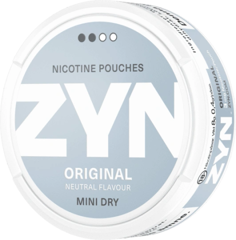  ZYN Original ( Nguyên Bản ) Mini Dry 3mg 