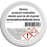 ZYN Original ( Nguyên Bản ) Mini Dry Strong 6mg 