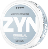  ZYN Original ( Nguyên Bản ) Mini Dry Strong 6mg 