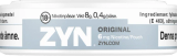  ZYN Original ( Nguyên Bản ) Mini Dry Strong 6mg 