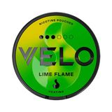  VELO Lime Flame ( Chanh Ớt Jalapeno ) Slim Strong 8mg 
