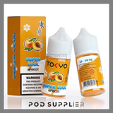  Apricot ( Mơ Lạnh ) By Tokyo Super Cool Salt Nic 30ML 