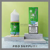  Matcha Green Tea Ice ( Matcha Trà Xanh lạnh ) by Tokyo Super Cool Saltnic 30ML 