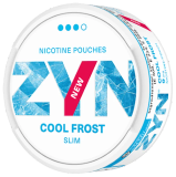  ZYN Cool Frost ( Bạc Hà Lạnh ) Slim Strong 9mg 