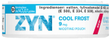  ZYN Cool Frost ( Bạc Hà Lạnh ) Slim Strong 9mg 