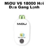  Miou V6 18000 Hơi 600mAh 20ML Pod 1 Lần Sạc Được 