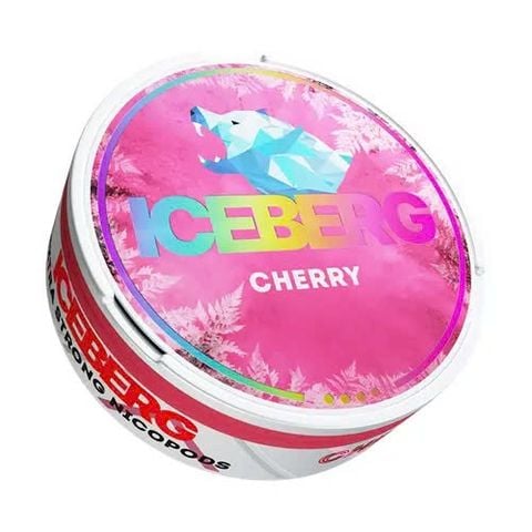  ICEBERG Cherry ( Cherry Lạnh ) Slim Max Strong 35mg 