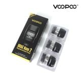  Đầu Pod 0.8ohm thay thế cho VOOPOO DRAG Nano 2 