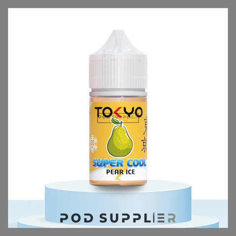 Pear Ice ( Lê lạnh ) by Tokyo Super Cool Saltnic 30ML