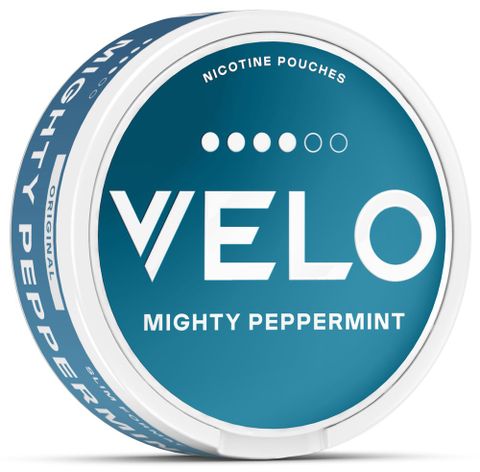  VELO Mighty Peppermint ( Bạc Hà Lạnh ) Slim Strong 10.9mg 