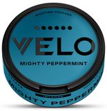  VELO Mighty Peppermint Max ( Bạc Hà Lạnh ) Slim Ultra Strong 17mg 