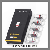  Coil OCC PnP VM1 0.3ohm thay thế cho VOOPOO VINCI | VINCI R 