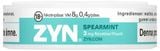  ZYN Spearmint ( Kẹo Gum Bạc Hà ) Mini Dry 3mg 