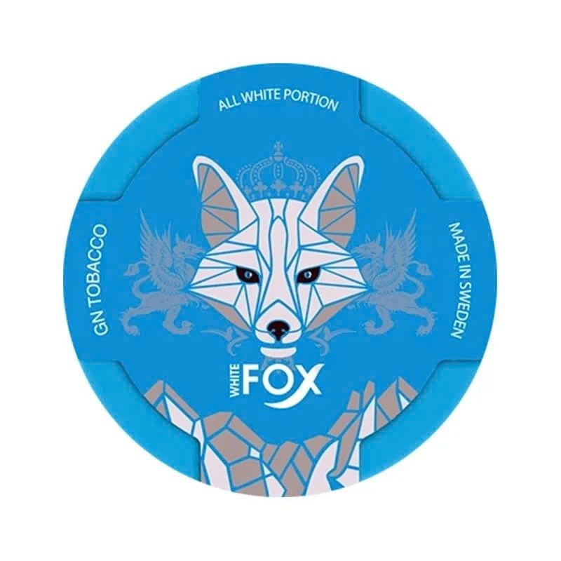  WHITE FOX Mint ( Bạc Hà ) Slim Strong 12mg 