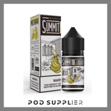  Mixed Banana ( Tổng Hợp Chuối Lạnh ) By Summit Salt Nic 30ML 