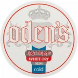  ODEN'S Cold ( Thuốc Lá Bạc Hà ) Slim Extreme White Dry 14.3mg 