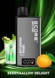  Gcore Mate 15000 ( 15000 Hơi ) 650mAh Pod 1 Lần Sạc Được 