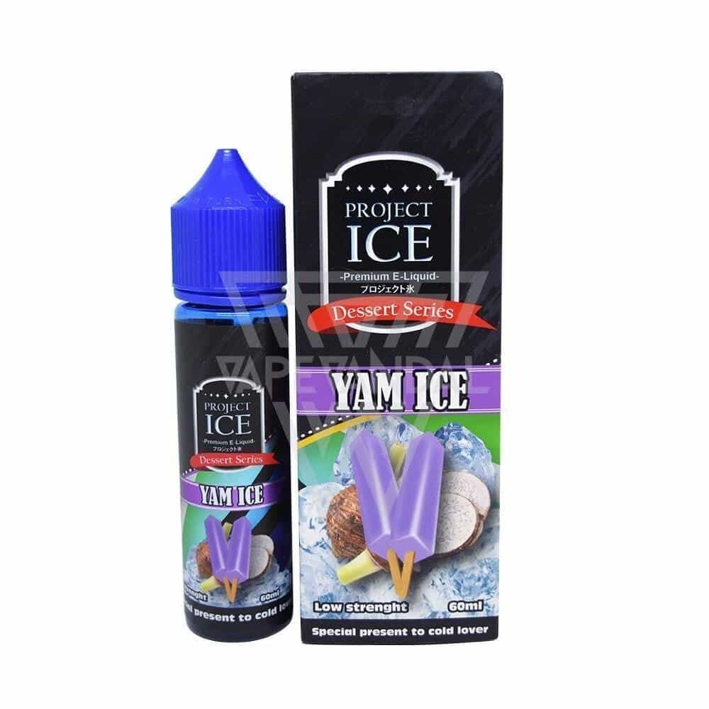  Yam Ice ( Khoai Môn Lạnh ) By Project Ice Freebase 