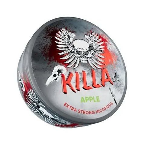  KILLA Apple ( Táo ) Slim Strong 11.2mg 