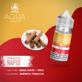  Tobacco Rapid ( Thuốc Lá Truyền Thống ) by Aqua Salt Nic 30ML 