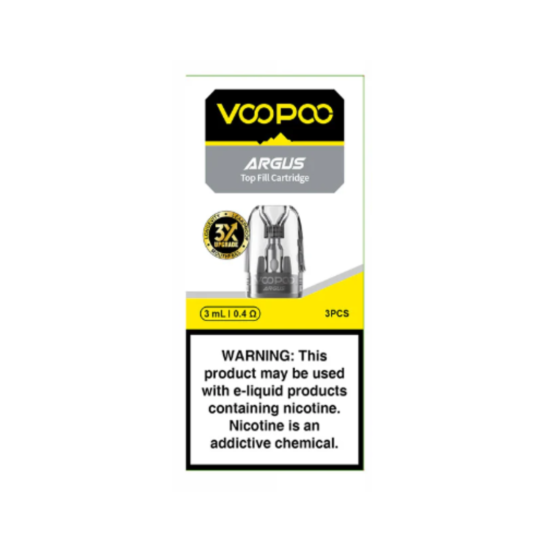  Đầu Pod 0.4ohm thay thế cho VOOPOO Argus 20W Pod System Kit 