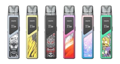 Aspire Favostix II 30W Pod System Kit