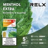  Đầu Pod RELX Pro 2 Thay Thế Cho RELX Essential | RELX Infinity | RELX Infinity 2 