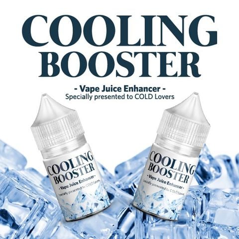 Cooling Booster ( Tinh Dầu Kích The )