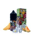  Cold Melon ( Dưa Lưới Lạnh ) By Bounce Turbo Drum Box Salt Nic 30ML 