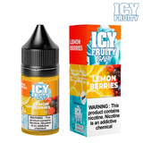  Lemon Berries ( Chanh Mâm Xôi Lạnh ) by Icy Fruity Salt Nic 30ML 