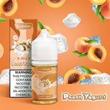  Peach Yogurt ( Sữa Chua Đào Lạnh ) By Vladdin Salt Nic 30ML 