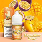  Passion Fruit Mango ( Chanh Dây Xoài Lạnh ) By Vladdin Salt Nic 30ML 