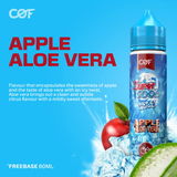  Apple Aloe Vera ( Táo Lô Hội Lạnh ) By Super Cool Freebase 