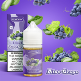  Aloe Grape ( Nho Nha Đam Lạnh ) By Vladdin Salt Nic 30ML 