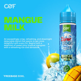  Mangue Milk ( Sữa Xoài Lạnh ) By Super Cool Freebase 
