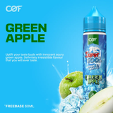  Green Apple ( Táo Xanh Lạnh ) By Super Cool Freebase 