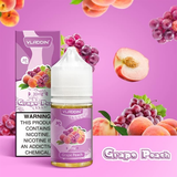  Grape Peach ( Nho Đào Lạnh ) By Vladdin Salt Nic 30ML 