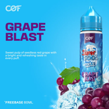  Grape Blast ( Nho Lạnh ) By Super Cool Freebase 