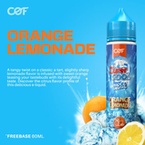  Orange Lemonade ( Cam Chanh Lạnh ) By Super Cool Freebase 